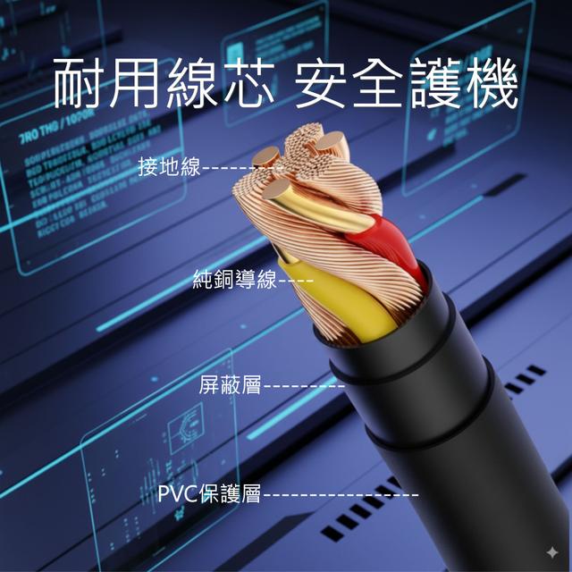 XLAB 充電傳輸編織線 5