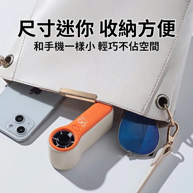 XLAB 超迷你手持風扇 5
