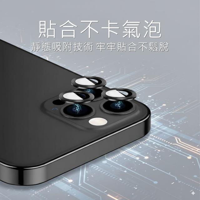 XLAB 定位秒貼鏡頭保護貼 2