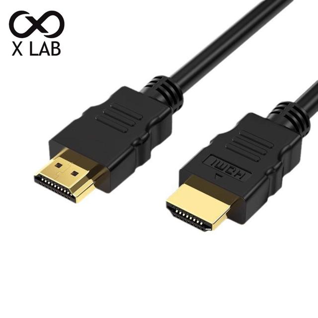 XLAB HDMI影音傳輸線 1