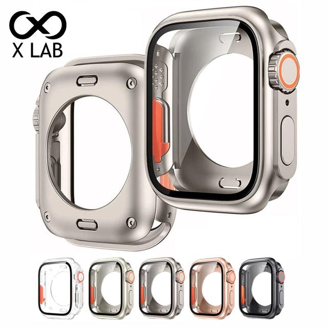 XLAB Apple Watch 防水一體式錶殼 1